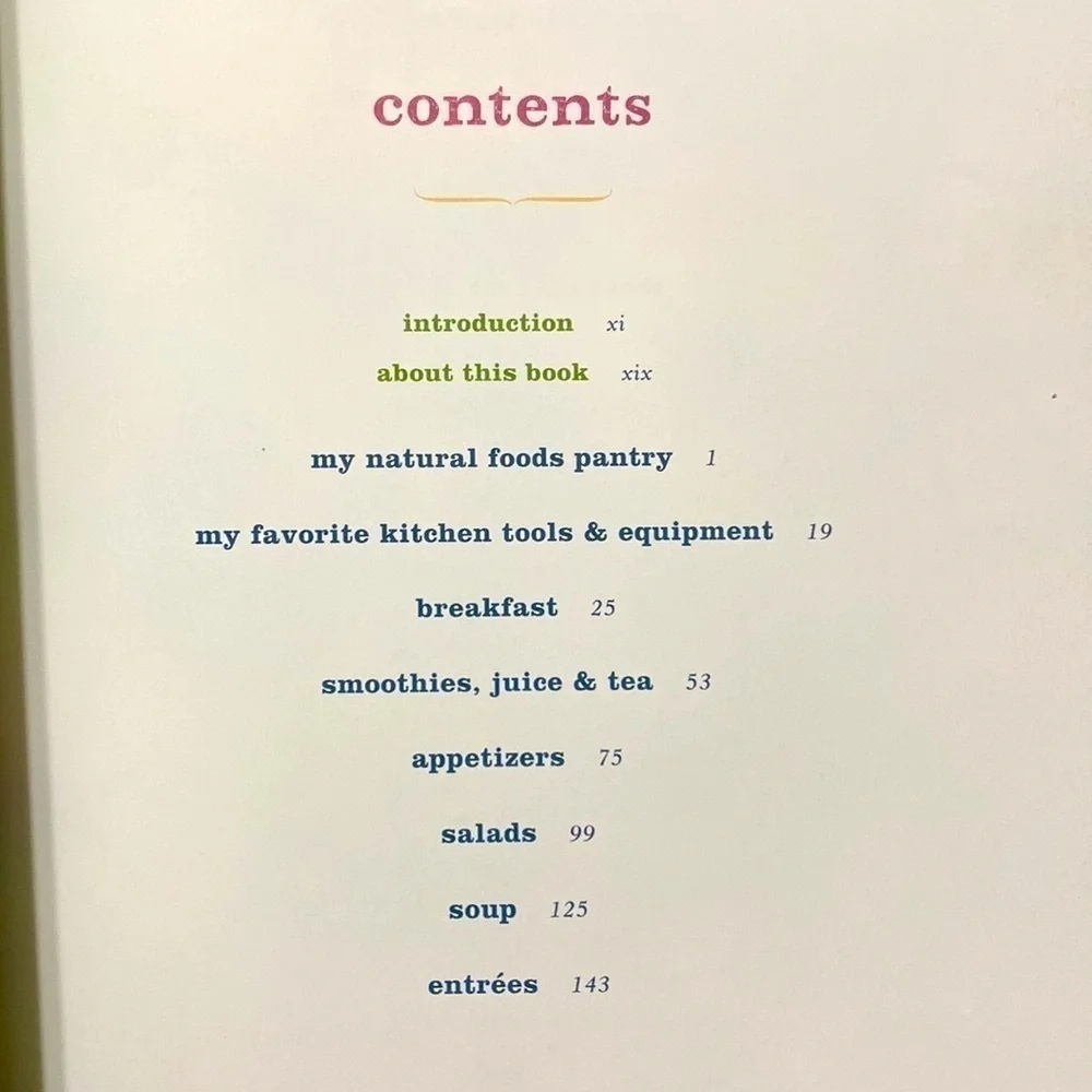 The Oh She Glows Cookbook Angela Liddon Vegan Whole Foods Recipes Bestseller